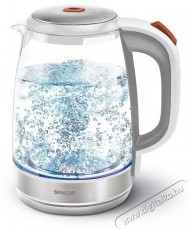 Sencor SWK 20A80GY Konyhai termékek - Vízforraló / teafőző - 513195