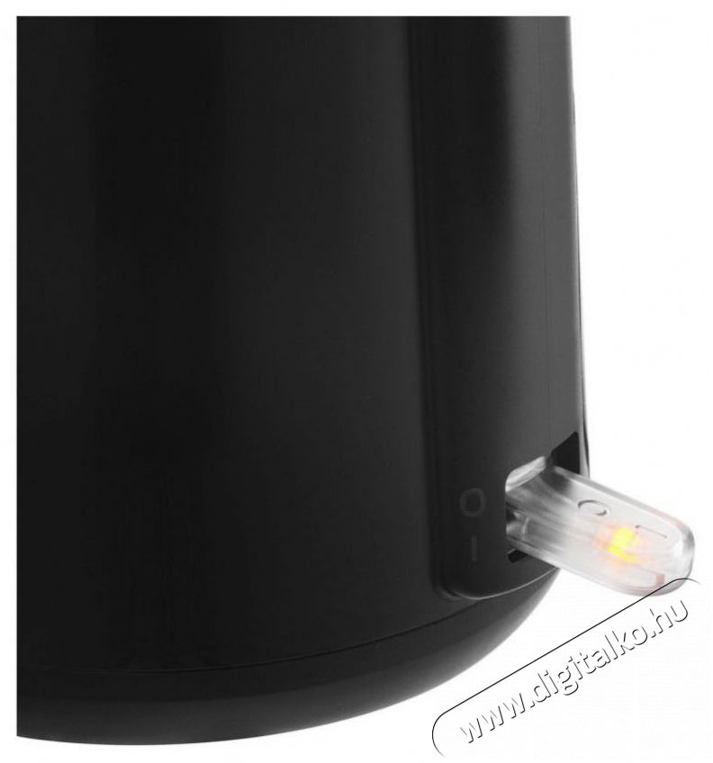 Sencor SWK 0156BK 1,0L-es fekete v&iacute;zforral&oacute; Konyhai term&eacute;kek - V&iacute;zforral&oacute; / teafőző - 502161