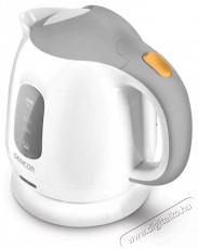 Sencor SWK 1100WH 1,0L-es fehér vízforraló Konyhai termékek - Vízforraló / teafőző - 502163