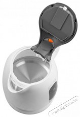 Sencor SWK 1100WH 1,0L-es fehér vízforraló Konyhai termékek - Vízforraló / teafőző - 502163