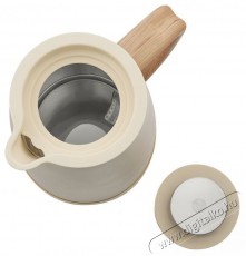 Sencor SWK 2717YG 1,7L-es rozsdamentesac&eacute;l v&iacute;zforral&oacute; Konyhai term&eacute;kek - V&iacute;zforral&oacute; / teafőző - 502168