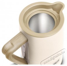 Sencor SWK 2717YG 1,7L-es rozsdamentesac&eacute;l v&iacute;zforral&oacute; Konyhai term&eacute;kek - V&iacute;zforral&oacute; / teafőző - 502168