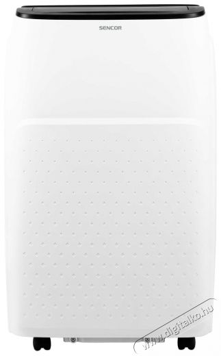 Sencor SAC MT1404CH Mobil kl&iacute;ma H&aacute;ztart&aacute;s / Otthon / K&uuml;lt&eacute;r - Ventil&aacute;tor / L&eacute;gkondicion&aacute;l&oacute; - Mobil kl&iacute;ma - 531065