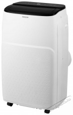 Sencor SAC MT1404CH Mobil kl&iacute;ma H&aacute;ztart&aacute;s / Otthon / K&uuml;lt&eacute;r - Ventil&aacute;tor / L&eacute;gkondicion&aacute;l&oacute; - Mobil kl&iacute;ma - 531065