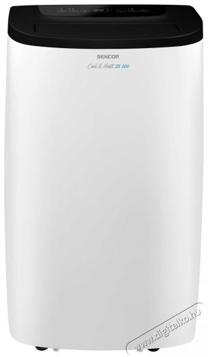 Sencor SAC MT1803CH Mobil kl&iacute;ma H&aacute;ztart&aacute;s / Otthon / K&uuml;lt&eacute;r - Ventil&aacute;tor / L&eacute;gkondicion&aacute;l&oacute; - Mobil kl&iacute;ma - 531061