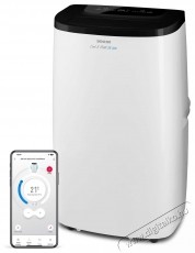 Sencor SAC MT1803CH Mobil kl&iacute;ma H&aacute;ztart&aacute;s / Otthon / K&uuml;lt&eacute;r - Ventil&aacute;tor / L&eacute;gkondicion&aacute;l&oacute; - Mobil kl&iacute;ma - 531061