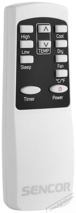 Sencor SAC MT8048C Mobil kl&iacute;ma H&aacute;ztart&aacute;s / Otthon / K&uuml;lt&eacute;r - Ventil&aacute;tor / L&eacute;gkondicion&aacute;l&oacute; - Mobil kl&iacute;ma - 531063