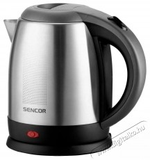 Sencor SWK 1231BK ELECTRIC KETTLE  Konyhai termékek - Vízforraló / teafőző - 495673