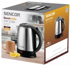 Sencor SWK 1231BK ELECTRIC KETTLE  Konyhai termékek - Vízforraló / teafőző - 495673