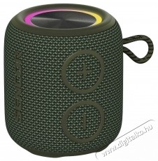 Sencor SIRIUS 2 Micro Olive Audio-Video / Hifi / Multimédia - Hordozható, vezeték nélküli / bluetooth hangsugárzó - Hordozható, vezeték nélküli / bluetooth hangsugárzó - 521433