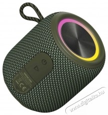 Sencor SIRIUS 2 Micro Olive Audio-Video / Hifi / Multimédia - Hordozható, vezeték nélküli / bluetooth hangsugárzó - Hordozható, vezeték nélküli / bluetooth hangsugárzó - 521433