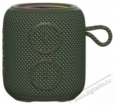 Sencor SIRIUS 2 Micro Olive Audio-Video / Hifi / Multimédia - Hordozható, vezeték nélküli / bluetooth hangsugárzó - Hordozható, vezeték nélküli / bluetooth hangsugárzó - 521433