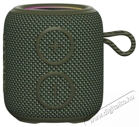 Sencor SIRIUS 2 Micro Olive Audio-Video / Hifi / Multimédia - Hordozható, vezeték nélküli / bluetooth hangsugárzó - Hordozható, vezeték nélküli / bluetooth hangsugárzó - 521433