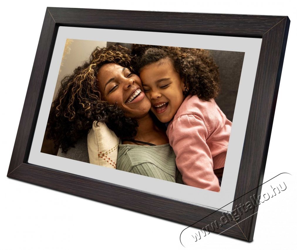 Sencor SDF 1093 K&Aacute;V&Eacute; WIFI DIG. FOT&Oacute;KERET H&aacute;ztart&aacute;s / Otthon / K&uuml;lt&eacute;r - Lak&aacute;sfelszerel&eacute;s - Digit&aacute;lis k&eacute;pkeret - 531574