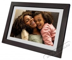 Sencor SDF 1093 K&Aacute;V&Eacute; WIFI DIG. FOT&Oacute;KERET H&aacute;ztart&aacute;s / Otthon / K&uuml;lt&eacute;r - Lak&aacute;sfelszerel&eacute;s - Digit&aacute;lis k&eacute;pkeret - 531574