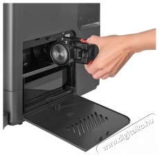 Sencor SES 6100BK Automata k&aacute;v&eacute;főző Konyhai term&eacute;kek - K&aacute;v&eacute;főző / k&aacute;v&eacute;&ouml;rlő / kieg&eacute;sz&iacute;tő - Automata k&aacute;v&eacute;főző - 531566