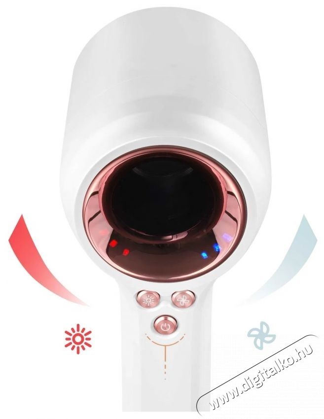 Sencor SHD 9150RS Artemiss Hajsz&aacute;r&iacute;t&oacute; Sz&eacute;ps&eacute;g&aacute;pol&aacute;s / Eg&eacute;szs&eacute;g - Haj&aacute;pol&aacute;s - Hajsz&aacute;r&iacute;t&oacute; - 531578