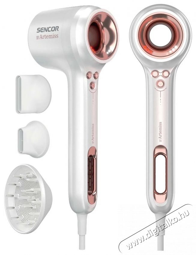 Sencor SHD 9150RS Artemiss Hajsz&aacute;r&iacute;t&oacute; Sz&eacute;ps&eacute;g&aacute;pol&aacute;s / Eg&eacute;szs&eacute;g - Haj&aacute;pol&aacute;s - Hajsz&aacute;r&iacute;t&oacute; - 531578