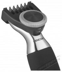 Sencor SHP 0460BK Multifunkci&oacute;s trimmelő Sz&eacute;ps&eacute;g&aacute;pol&aacute;s / Eg&eacute;szs&eacute;g - Szőrtelen&iacute;tő / borotva - Arc- &eacute;s testszőrzet v&aacute;g&oacute;, form&aacute;z&oacute; - 531583