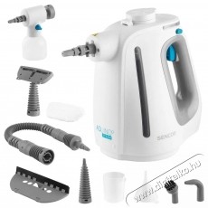 Sencor SSC 3510WH Gőztiszt&iacute;t&oacute; H&aacute;ztart&aacute;s / Otthon / K&uuml;lt&eacute;r - Tiszt&iacute;t&oacute; / mos&oacute; - K&eacute;zi gőztiszt&iacute;t&oacute; / gőzborotva - 531582
