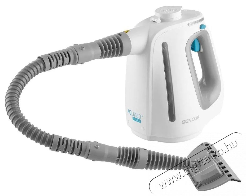 Sencor SSC 3510WH Gőztiszt&iacute;t&oacute; H&aacute;ztart&aacute;s / Otthon / K&uuml;lt&eacute;r - Tiszt&iacute;t&oacute; / mos&oacute; - K&eacute;zi gőztiszt&iacute;t&oacute; / gőzborotva - 531582