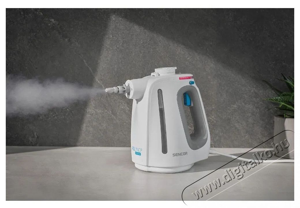 Sencor SSC 3510WH Gőztiszt&iacute;t&oacute; H&aacute;ztart&aacute;s / Otthon / K&uuml;lt&eacute;r - Tiszt&iacute;t&oacute; / mos&oacute; - K&eacute;zi gőztiszt&iacute;t&oacute; / gőzborotva - 531582