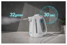 Sencor SSC 3510WH Gőztiszt&iacute;t&oacute; H&aacute;ztart&aacute;s / Otthon / K&uuml;lt&eacute;r - Tiszt&iacute;t&oacute; / mos&oacute; - K&eacute;zi gőztiszt&iacute;t&oacute; / gőzborotva - 531582