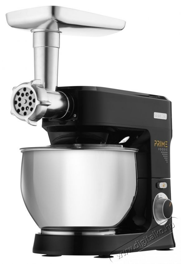 Sencor STM 3741BK Konyhai robotg&eacute;p Konyhai term&eacute;kek - Konyhai kisg&eacute;p (elők&eacute;sz&iacute;t&eacute;s / feldolgoz&aacute;s) - Konyhai robotg&eacute;p - 531584