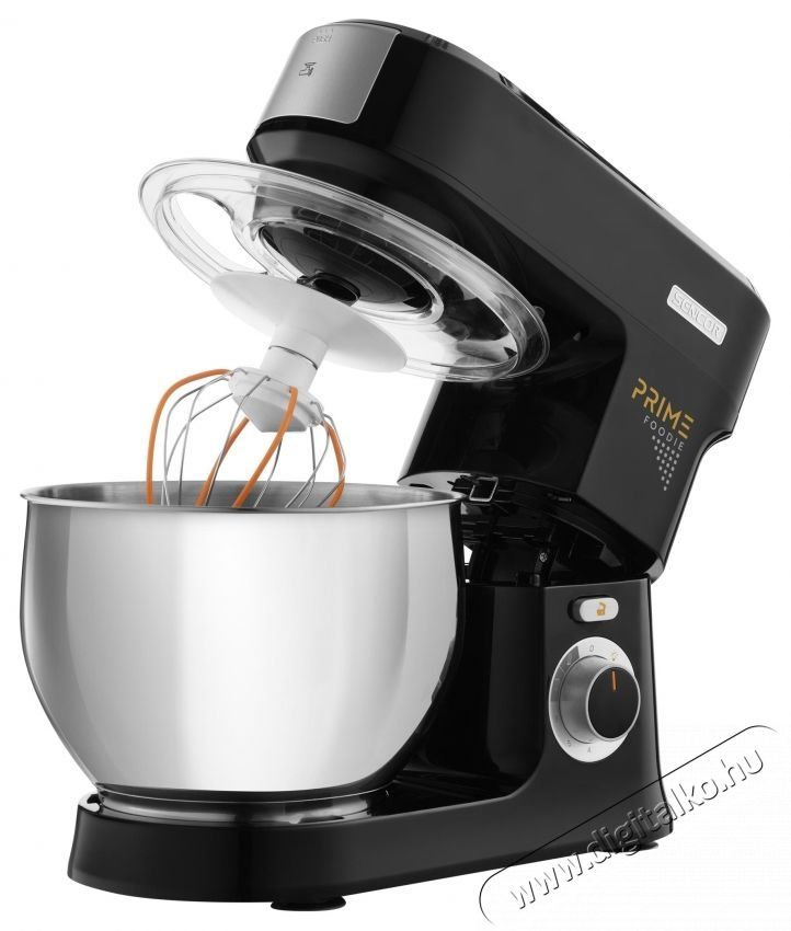 Sencor STM 3741BK Konyhai robotg&eacute;p Konyhai term&eacute;kek - Konyhai kisg&eacute;p (elők&eacute;sz&iacute;t&eacute;s / feldolgoz&aacute;s) - Konyhai robotg&eacute;p - 531584