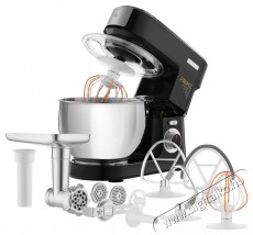 Sencor STM 3741BK Konyhai robotg&eacute;p Konyhai term&eacute;kek - Konyhai kisg&eacute;p (elők&eacute;sz&iacute;t&eacute;s / feldolgoz&aacute;s) - Konyhai robotg&eacute;p - 531584