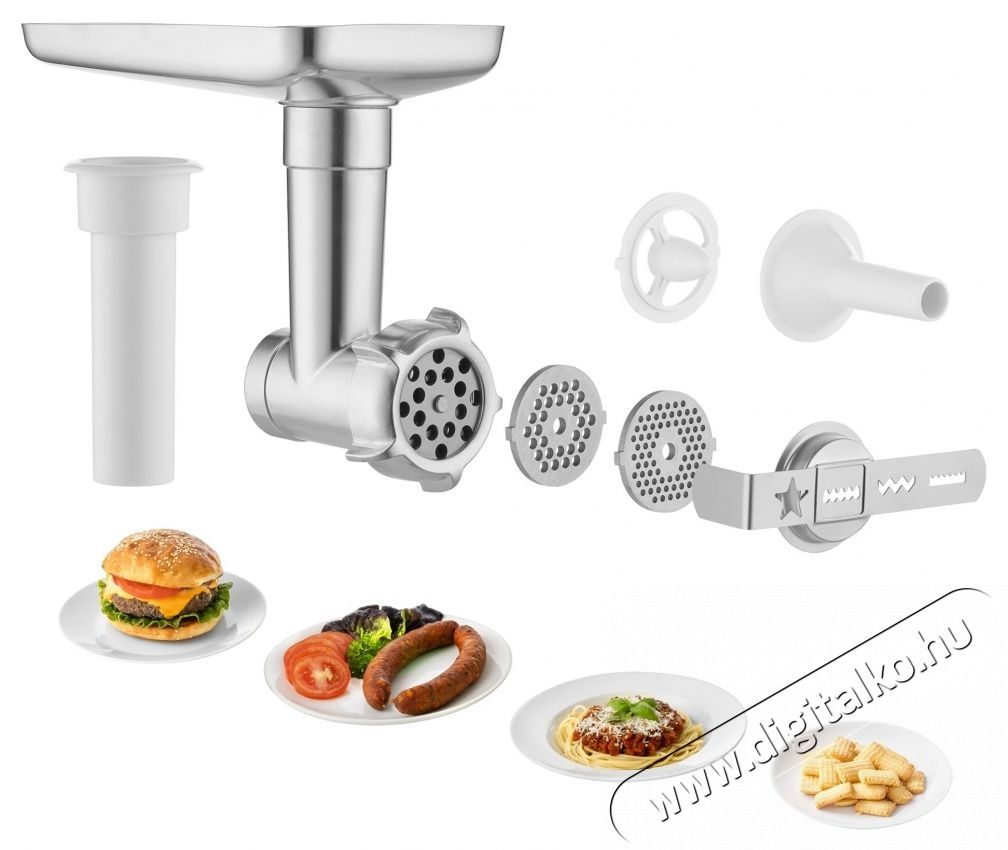 Sencor STM 3741BK Konyhai robotg&eacute;p Konyhai term&eacute;kek - Konyhai kisg&eacute;p (elők&eacute;sz&iacute;t&eacute;s / feldolgoz&aacute;s) - Konyhai robotg&eacute;p - 531584