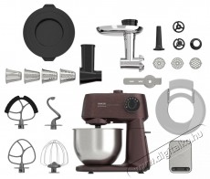 Sencor STM 7630RS GORDON Kony. Robotg&eacute;p Konyhai term&eacute;kek - Konyhai kisg&eacute;p (elők&eacute;sz&iacute;t&eacute;s / feldolgoz&aacute;s) - Konyhai robotg&eacute;p - 531557