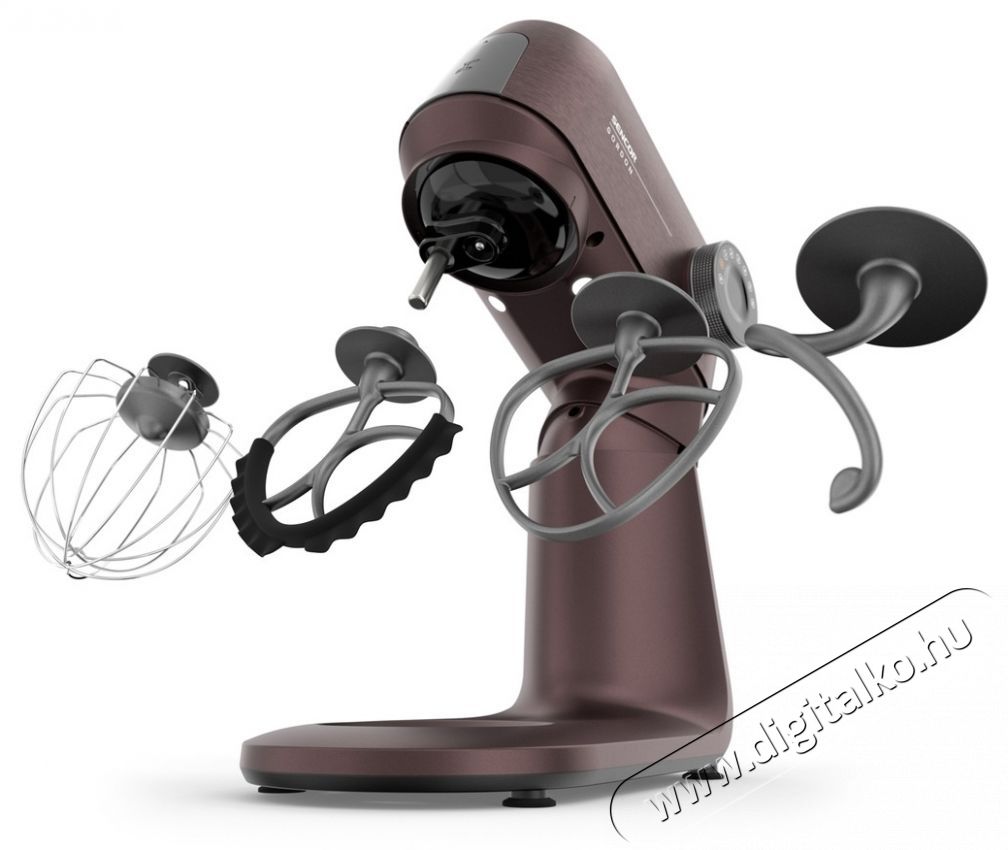 Sencor STM 7630RS GORDON Kony. Robotg&eacute;p Konyhai term&eacute;kek - Konyhai kisg&eacute;p (elők&eacute;sz&iacute;t&eacute;s / feldolgoz&aacute;s) - Konyhai robotg&eacute;p - 531557