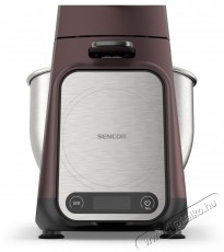 Sencor STM 7630RS GORDON Kony. Robotg&eacute;p Konyhai term&eacute;kek - Konyhai kisg&eacute;p (elők&eacute;sz&iacute;t&eacute;s / feldolgoz&aacute;s) - Konyhai robotg&eacute;p - 531557