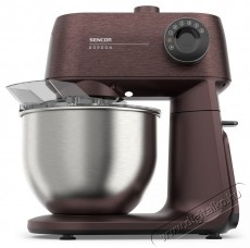 Sencor STM 7630RS GORDON Kony. Robotg&eacute;p Konyhai term&eacute;kek - Konyhai kisg&eacute;p (elők&eacute;sz&iacute;t&eacute;s / feldolgoz&aacute;s) - Konyhai robotg&eacute;p - 531557