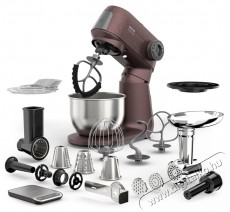 Sencor STM 7630RS GORDON Kony. Robotg&eacute;p Konyhai term&eacute;kek - Konyhai kisg&eacute;p (elők&eacute;sz&iacute;t&eacute;s / feldolgoz&aacute;s) - Konyhai robotg&eacute;p - 531557