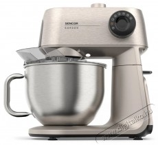 Sencor STM 7651WS GORDON Kony. Robotg&eacute;p Konyhai term&eacute;kek - Konyhai kisg&eacute;p (elők&eacute;sz&iacute;t&eacute;s / feldolgoz&aacute;s) - Konyhai robotg&eacute;p - 531560