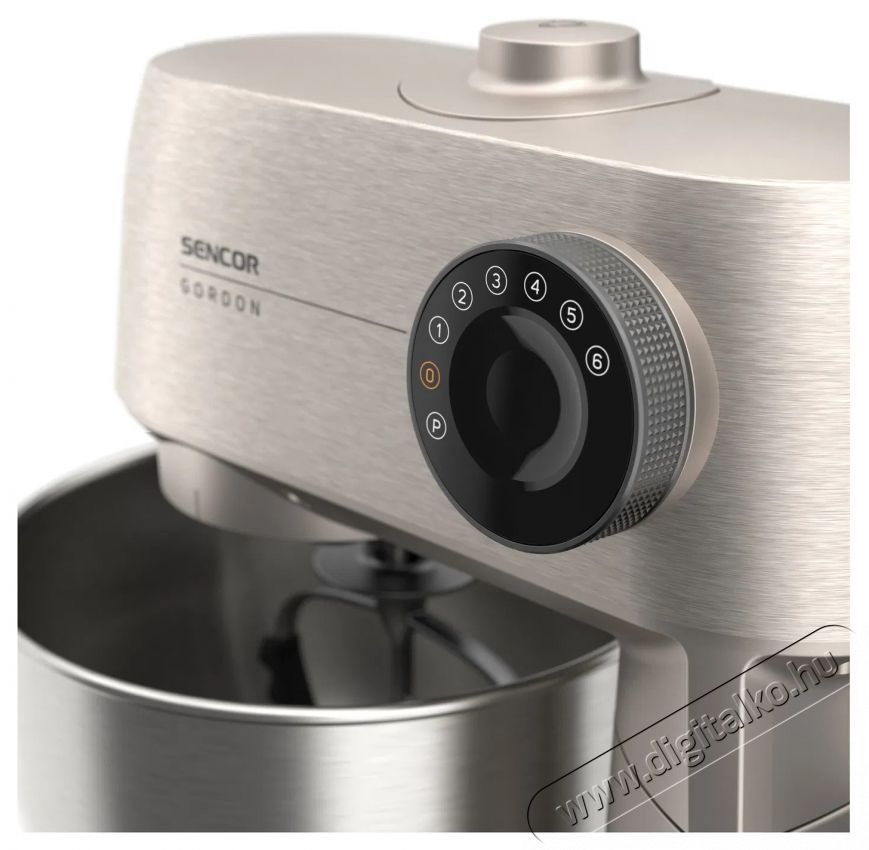 Sencor STM 7651WS GORDON Kony. Robotg&eacute;p Konyhai term&eacute;kek - Konyhai kisg&eacute;p (elők&eacute;sz&iacute;t&eacute;s / feldolgoz&aacute;s) - Konyhai robotg&eacute;p - 531560