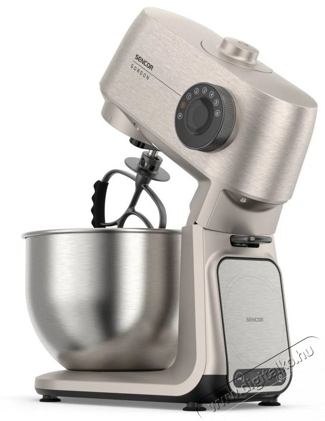 Sencor STM 7651WS GORDON Kony. Robotg&eacute;p Konyhai term&eacute;kek - Konyhai kisg&eacute;p (elők&eacute;sz&iacute;t&eacute;s / feldolgoz&aacute;s) - Konyhai robotg&eacute;p - 531560
