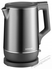 Sencor SWK 0800GY V&iacute;zforral&oacute; 1,7L Konyhai term&eacute;kek - V&iacute;zforral&oacute; / teafőző - 531555