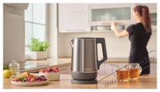 Sencor SWK 0800GY V&iacute;zforral&oacute; 1,7L Konyhai term&eacute;kek - V&iacute;zforral&oacute; / teafőző - 531555