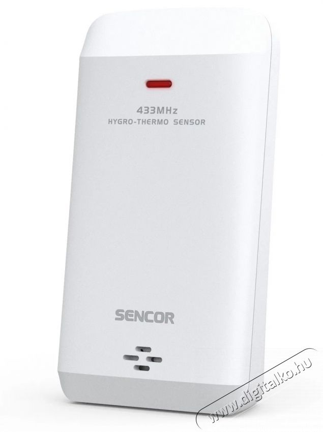 Sencor SWS 8000 Időj&aacute;r&aacute;s &aacute;llom&aacute;s H&aacute;ztart&aacute;s / Otthon / K&uuml;lt&eacute;r - Lak&aacute;sfelszerel&eacute;s - Időj&aacute;r&aacute;s &aacute;llom&aacute;s - 531587