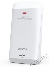 Sencor SWS 8000 Időj&aacute;r&aacute;s &aacute;llom&aacute;s H&aacute;ztart&aacute;s / Otthon / K&uuml;lt&eacute;r - Lak&aacute;sfelszerel&eacute;s - Időj&aacute;r&aacute;s &aacute;llom&aacute;s - 531587