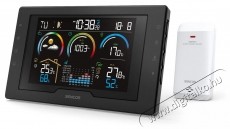 Sencor SWS 8000 Időj&aacute;r&aacute;s &aacute;llom&aacute;s H&aacute;ztart&aacute;s / Otthon / K&uuml;lt&eacute;r - Lak&aacute;sfelszerel&eacute;s - Időj&aacute;r&aacute;s &aacute;llom&aacute;s - 531587