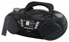Sencor SPT 6510DB r&aacute;di&oacute;magn&oacute; Audio-Video / Hifi / Multim&eacute;dia - Hordozhat&oacute; CD / DVD / Multim&eacute;dia k&eacute;sz&uuml;l&eacute;k - Hordozhat&oacute; CD / Multim&eacute;dia r&aacute;di&oacute;magn&oacute; / Boombox - 532179