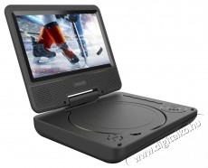 Sencor SPV 2075 DVD lej&aacute;tsz&oacute; Audio-Video / Hifi / Multim&eacute;dia - CD / DVD / Blu-Ray / Multim&eacute;dia k&eacute;sz&uuml;l&eacute;k - DVD lej&aacute;tsz&oacute; - 532180