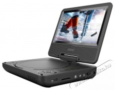 Sencor SPV 2075 DVD lej&aacute;tsz&oacute; Audio-Video / Hifi / Multim&eacute;dia - CD / DVD / Blu-Ray / Multim&eacute;dia k&eacute;sz&uuml;l&eacute;k - DVD lej&aacute;tsz&oacute; - 532180