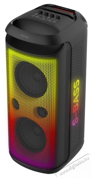 Sencor PARTYCON CORE PARTY HANGFAL Audio-Video / Hifi / Multim&eacute;dia - Hangfal - Hangfalszett - &Aacute;ll&oacute; / front hangfal - 509098