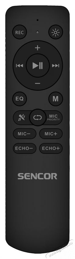 Sencor PARTYCON CORE PARTY HANGFAL Audio-Video / Hifi / Multim&eacute;dia - Hangfal - Hangfalszett - &Aacute;ll&oacute; / front hangfal - 509098