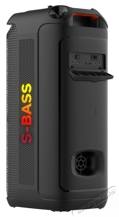 Sencor PARTYCON CORE PARTY HANGFAL Audio-Video / Hifi / Multim&eacute;dia - Hangfal - Hangfalszett - &Aacute;ll&oacute; / front hangfal - 509098